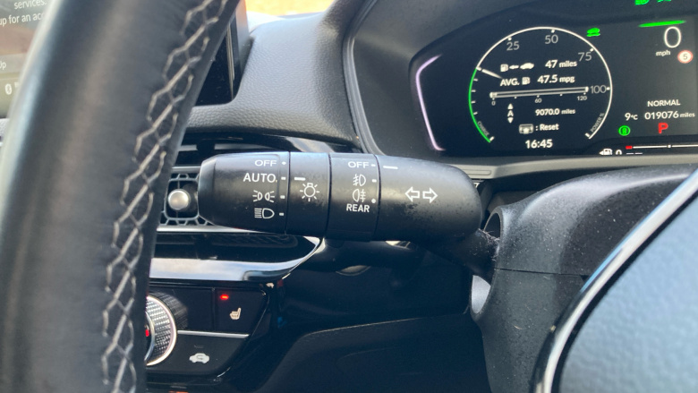 Honda Civic 2.0 eHEV Sport 5dr CVT Hybrid Hatchback